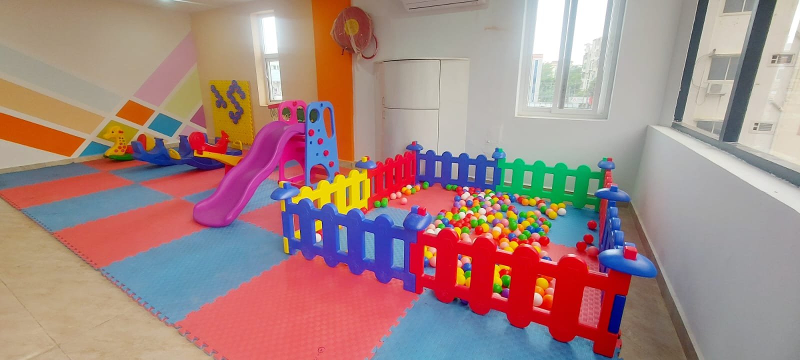 PLAY AREA